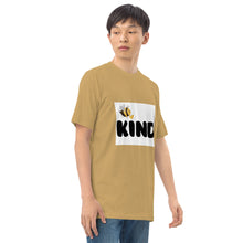 Load image into Gallery viewer, Men’s premium heavyweight tee - Frantz Benjamin