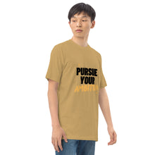 Load image into Gallery viewer, Men’s premium heavyweight tee - Frantz Benjamin