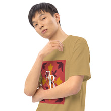 Load image into Gallery viewer, Men’s premium heavyweight tee - Frantz Benjamin