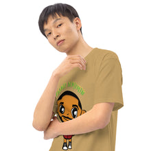 Load image into Gallery viewer, Men’s premium heavyweight tee - Frantz Benjamin