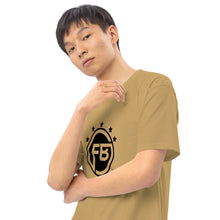 Load image into Gallery viewer, Men’s premium heavyweight tee - Frantz Benjamin