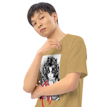 Load image into Gallery viewer, Men’s premium heavyweight tee - Frantz Benjamin