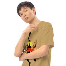 Load image into Gallery viewer, FB Sport Men’s premium heavyweight tee - Frantz Benjamin