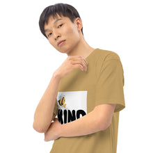 Load image into Gallery viewer, Men’s premium heavyweight tee - Frantz Benjamin