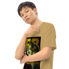 Load image into Gallery viewer, Men’s premium heavyweight tee - Frantz Benjamin