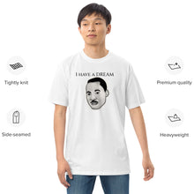Load image into Gallery viewer, Men’s premium heavyweight tee - Frantz Benjamin