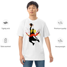Load image into Gallery viewer, FB Sport Men’s premium heavyweight tee - Frantz Benjamin