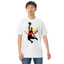 Load image into Gallery viewer, FB Sport Men’s premium heavyweight tee - Frantz Benjamin