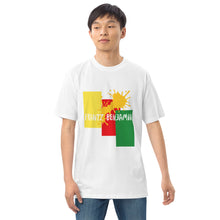 Load image into Gallery viewer, Men’s premium heavyweight tee - Frantz Benjamin