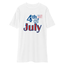 Load image into Gallery viewer, Men’s premium heavyweight tee - Frantz Benjamin