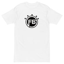Load image into Gallery viewer, Men’s premium heavyweight tee - Frantz Benjamin