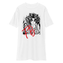 Load image into Gallery viewer, Men’s premium heavyweight tee - Frantz Benjamin