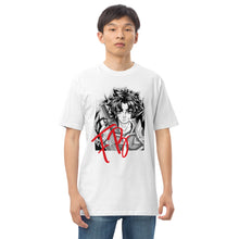 Load image into Gallery viewer, Men’s premium heavyweight tee - Frantz Benjamin