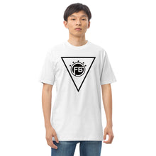 Load image into Gallery viewer, Men’s premium heavyweight tee - Frantz Benjamin