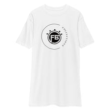 Load image into Gallery viewer, Men’s premium heavyweight tee - Frantz Benjamin