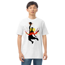 Load image into Gallery viewer, FB Sport Men’s premium heavyweight tee - Frantz Benjamin