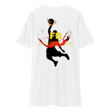 Load image into Gallery viewer, FB Sport Men’s premium heavyweight tee - Frantz Benjamin