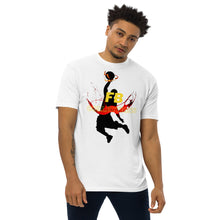 Load image into Gallery viewer, FB Sport Men’s premium heavyweight tee - Frantz Benjamin