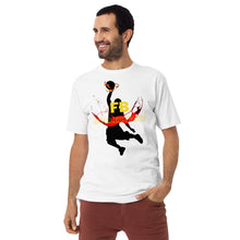 Load image into Gallery viewer, FB Sport Men’s premium heavyweight tee - Frantz Benjamin