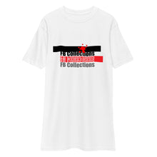 Load image into Gallery viewer, Men’s premium heavyweight tee - Frantz Benjamin