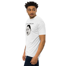 Load image into Gallery viewer, Men’s premium heavyweight tee - Frantz Benjamin