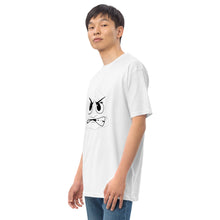 Load image into Gallery viewer, Men’s premium heavyweight tee - Frantz Benjamin