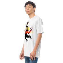 Load image into Gallery viewer, FB Sport Men’s premium heavyweight tee - Frantz Benjamin