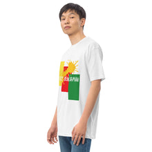 Load image into Gallery viewer, Men’s premium heavyweight tee - Frantz Benjamin
