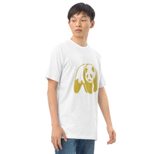 Load image into Gallery viewer, Men’s premium heavyweight tee - Frantz Benjamin