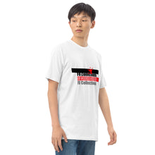 Load image into Gallery viewer, Men’s premium heavyweight tee - Frantz Benjamin
