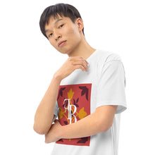 Load image into Gallery viewer, Men’s premium heavyweight tee - Frantz Benjamin