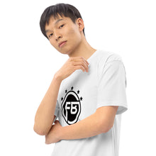 Load image into Gallery viewer, Men’s premium heavyweight tee - Frantz Benjamin