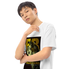 Load image into Gallery viewer, Men’s premium heavyweight tee - Frantz Benjamin