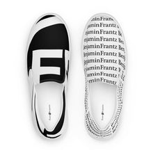 Load image into Gallery viewer, Men’s slip-on canvas shoes - Frantz Benjamin