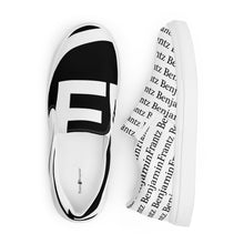 Load image into Gallery viewer, Men’s slip-on canvas shoes - Frantz Benjamin