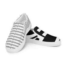 Load image into Gallery viewer, Men’s slip-on canvas shoes - Frantz Benjamin