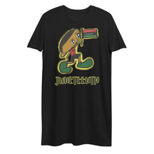 Load image into Gallery viewer, Organic cotton t-shirt dress - Frantz Benjamin