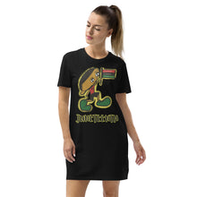 Load image into Gallery viewer, Organic cotton t-shirt dress - Frantz Benjamin