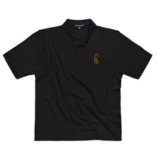 Load image into Gallery viewer, Classic FB Embroidered Men's Premium Polo - Frantz Benjamin