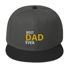 Load image into Gallery viewer, Snapback Hat - Frantz Benjamin