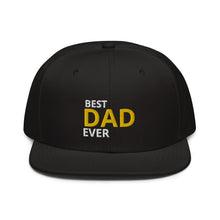 Load image into Gallery viewer, Snapback Hat - Frantz Benjamin