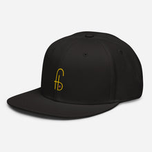 Load image into Gallery viewer, FB Snapback Hat - Frantz Benjamin