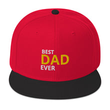 Load image into Gallery viewer, Snapback Hat - Frantz Benjamin