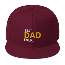 Load image into Gallery viewer, Snapback Hat - Frantz Benjamin