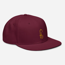 Load image into Gallery viewer, FB Snapback Hat - Frantz Benjamin