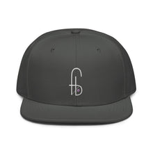 Load image into Gallery viewer, FB Snapback Hat - Frantz Benjamin