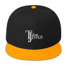 Load image into Gallery viewer, Snapback Hat - Frantz Benjamin