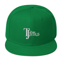 Load image into Gallery viewer, Snapback Hat - Frantz Benjamin