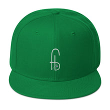 Load image into Gallery viewer, FB Snapback Hat - Frantz Benjamin