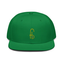 Load image into Gallery viewer, FB Snapback Hat - Frantz Benjamin